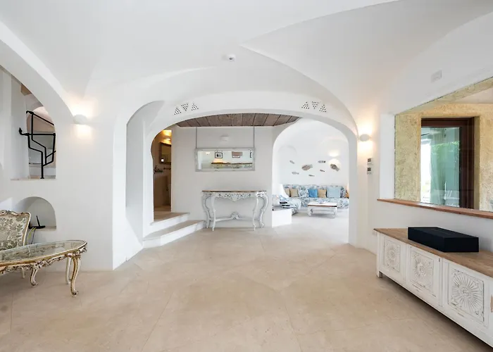 Lighthouse 6 - Villa Porto Cervo